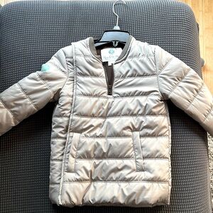 BUCKLE ME car seat coat